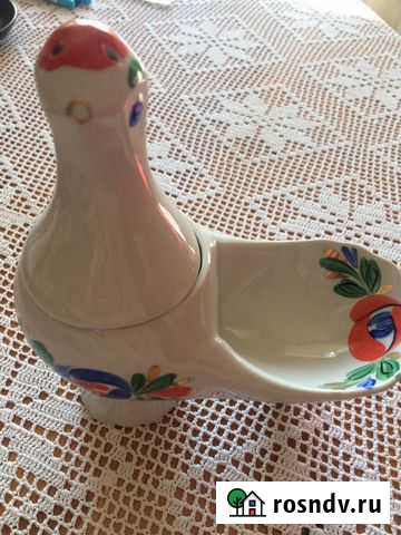 Статуэтка Вологда - изображение 1