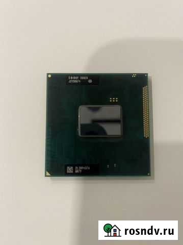 Процессор Intel Core i5-2450M для ноутбука Калининград - изображение 1
