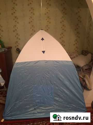 Зимняя палатка зонт Уруссу - изображение 1