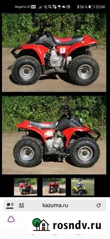 Детский квадроцикл на бензине Великий Новгород - изображение 1