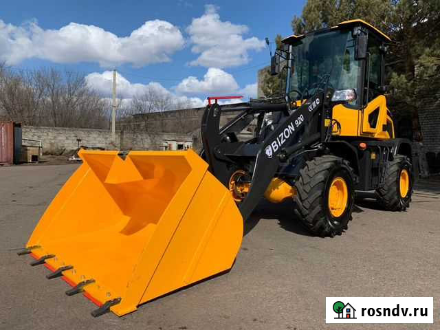 Фронтальный погрузчик BIZON 920, 2022 Екатеринбург - изображение 1