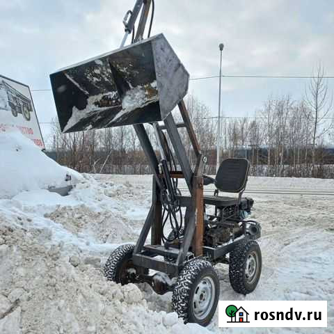 Мини-погрузчик ACE FEL 75, 2021 Уфа - изображение 1