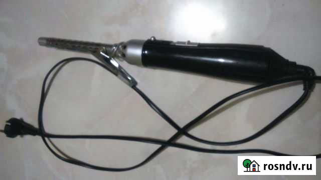 Электрощипцы -плойка для волос Ейск - изображение 1