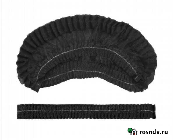 Одноразовые шапочки медицинские Омск - изображение 1