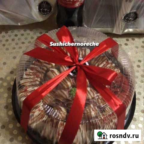 Суши фастфуд доставка по городу Грозный - изображение 1