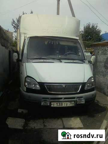 Грузоперевозки газель Павловск - изображение 1