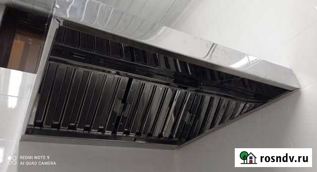 Промышленные вытяжные зонты Нальчик - изображение 1