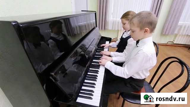 Обучение и репетиторство по фортепиано Дубовое - изображение 1