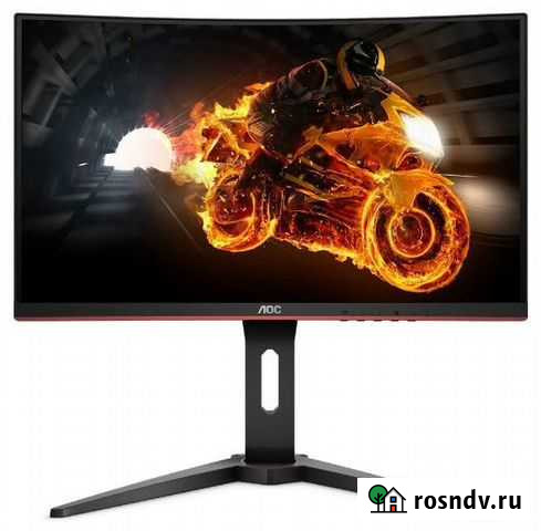 Монитор AOC C27G1 144 Гц 1920x1080 27 Красноярск - изображение 1