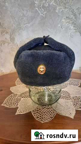 Шапка ушанка военная Петропавловск-Камчатский - изображение 1