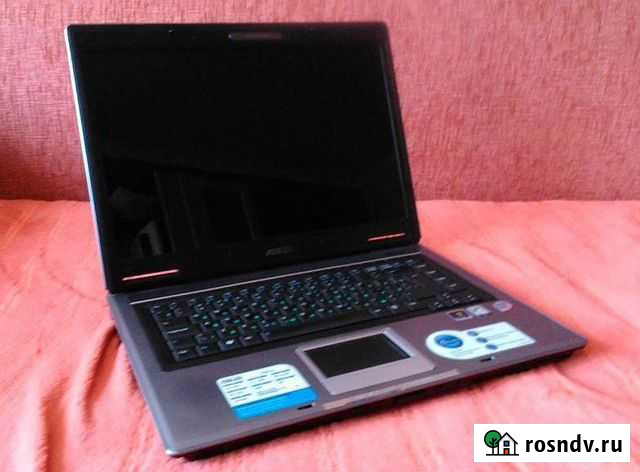 Ноутбук 2 ядра для работы учёбы развлечений 15.6 Ростов-на-Дону - изображение 1