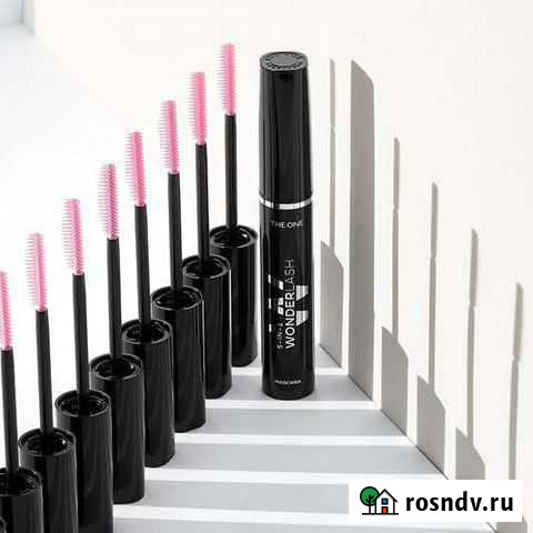 Тушь Oriflame Ульяновск - изображение 1