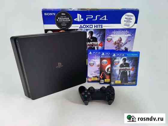 Playstation 4 Slim 500гб Воронеж