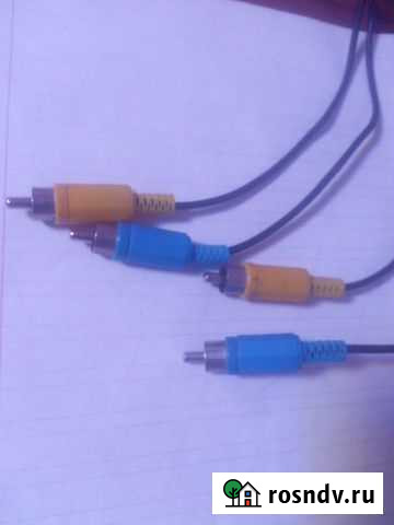 Кабели и переходники для аудио видео Моршанск - изображение 1