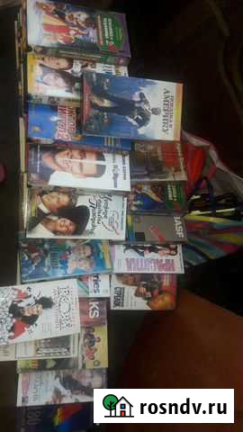 Видеокассеты Барнаул - изображение 1