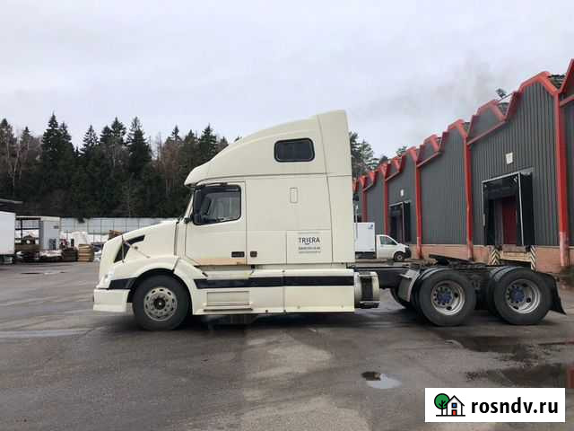 Volvo VNL, 2003 Химки - изображение 1