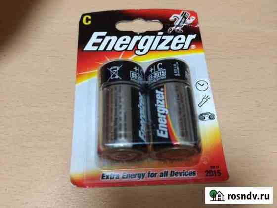 Батарейки Energizer Extra Energy CLR14 1.5v Красногорск