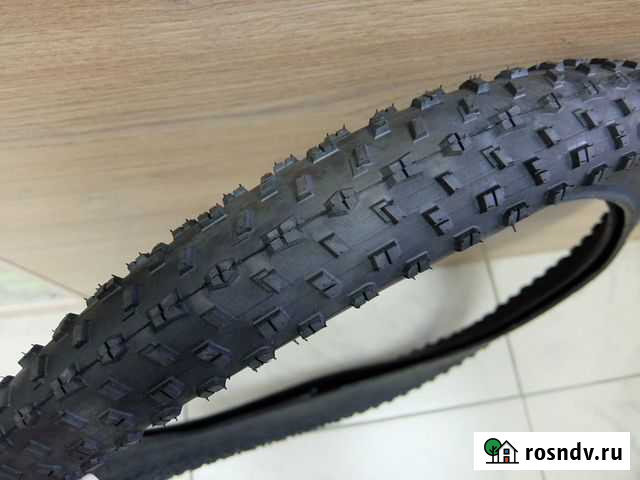Покрышка 26х4.0 (фэтбайк) 26 Челябинск - изображение 1