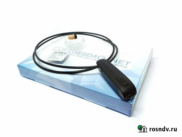 Микронаушник Bluetooth Capsula Рязань - изображение 1