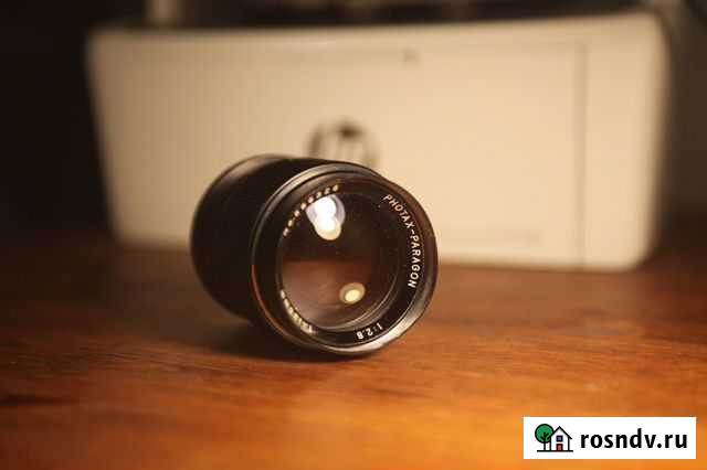 Объектив Paragon 2.8/135 Самара - изображение 1