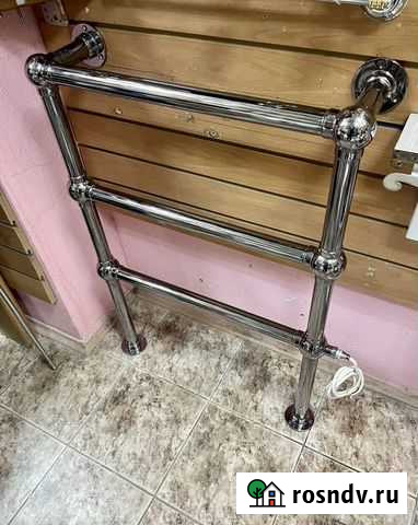 Полотенцесушитель водяной Vogue Originals Collecti Москва - изображение 1