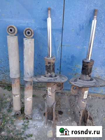 Стойка на Ниссан икстрейл Балаково - изображение 1