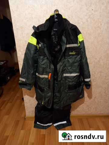 Непромокаемый костюм norfin Красноярск - изображение 1