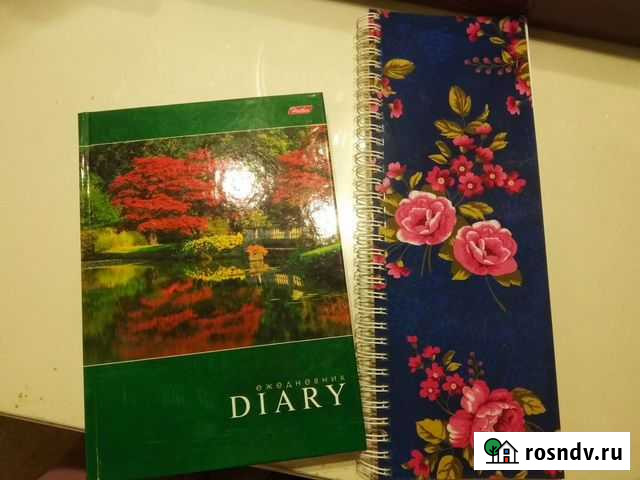 Ежедневник/записная книжка Тверь - изображение 1