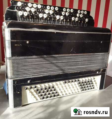 Баян тульский Москва - изображение 1