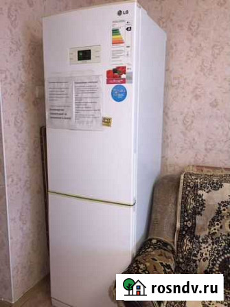 Холодильник 2х камерный LG Благовещенск - изображение 1