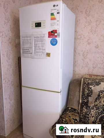 Холодильник 2х камерный LG Благовещенск - изображение 1