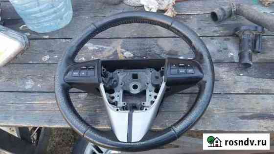 Руль Mazda CX-7 2009 - 2012 рестайлинг Иваново