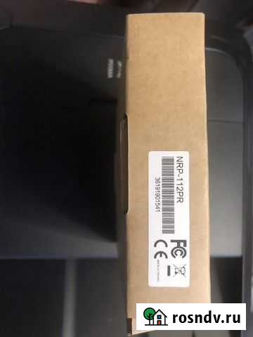 NRP-112PR/NRP-112PRi PoE Extender new Удлинитель:О Санкт-Петербург - изображение 1