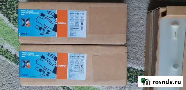 Osram HMI metallogen 575w Армавир - изображение 1