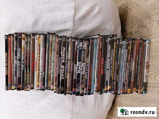 Двд диски с фильмами Нижний Новгород - изображение 1