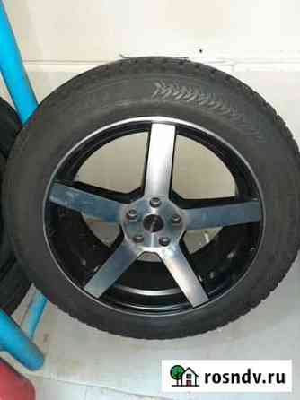 Nokian 235/55 R19 Усинск
