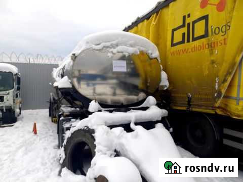 Прицеп пищевая цистерна Старт 86111-02 (ПЦПТ-8), 2019 Красноярск - изображение 1