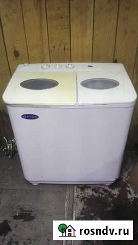 Стиральная машина бу Благовещенск - изображение 1