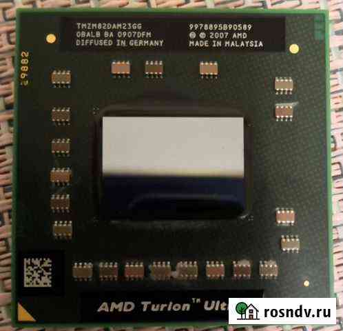 AMD Turion X2 Ultra Dual-Core ZM-82 Мурино