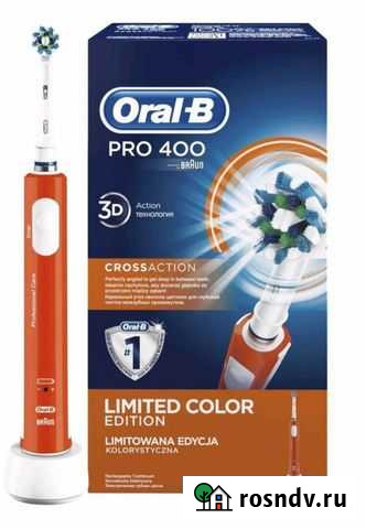 Зубная щетка oral b Бийск - изображение 1