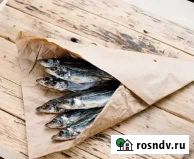 Вяленая рыба (из Астрахани) Калуга - изображение 1