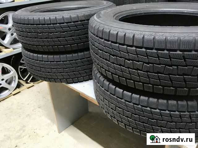 Шины из Японии. 225/65 R17 Goodyear Ice Navi SUV Барнаул - изображение 1