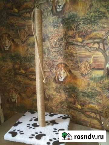 Когтеточка новая Красноярск - изображение 1