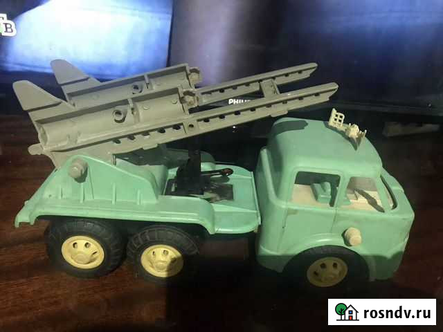 Машинка пво СССР Тверь - изображение 1