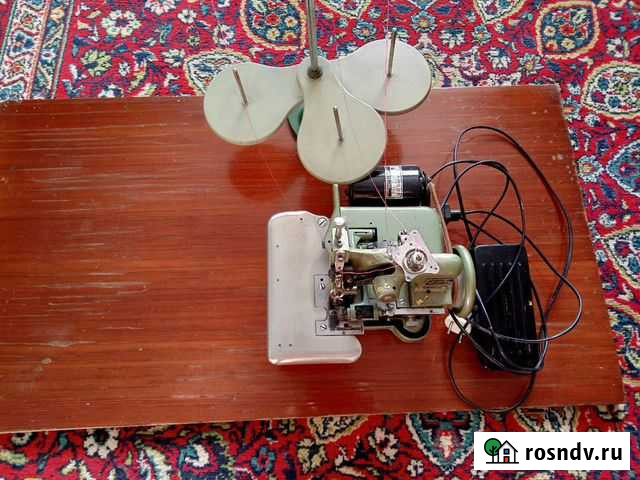 Оверлок Минусинск - изображение 1