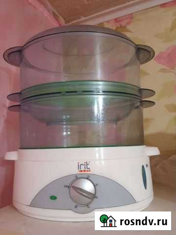 Пароварка Белогорск - изображение 1