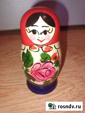 Матрешка Хабаровск - изображение 1