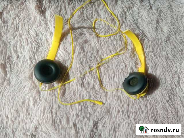 Наушники Красноярск - изображение 1