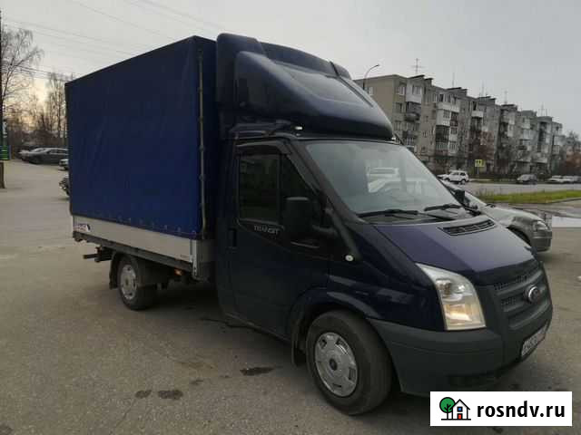 Грузоперевозки Ford Transit Дзержинск - изображение 1