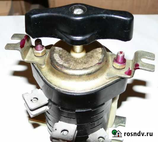 Переключатель пакетный пвп14-27, пп2-100, пп3-100 Томск - изображение 1